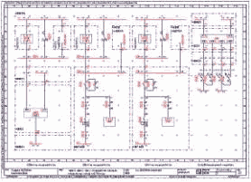 Mszaki rajzok OmegaCAD Elektro szmtgpes tervez rendszerrel